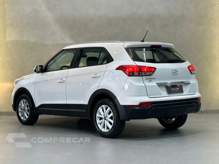 Creta Attitude 1.6 16V Flex Mec.