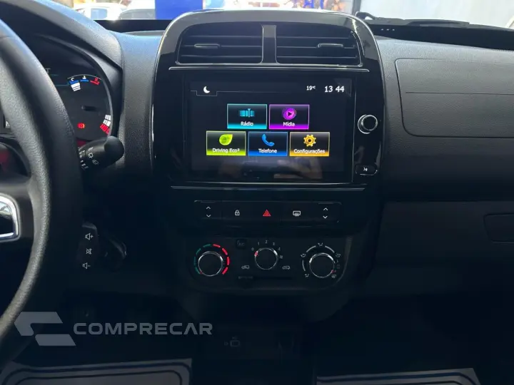 Kwid KWID OUTSIDER 1.0 Flex 12V 5p Mec.