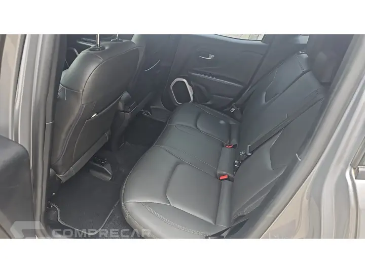 RENEGADE 1.8 16V FLEX 4P AUTOMÁTICO