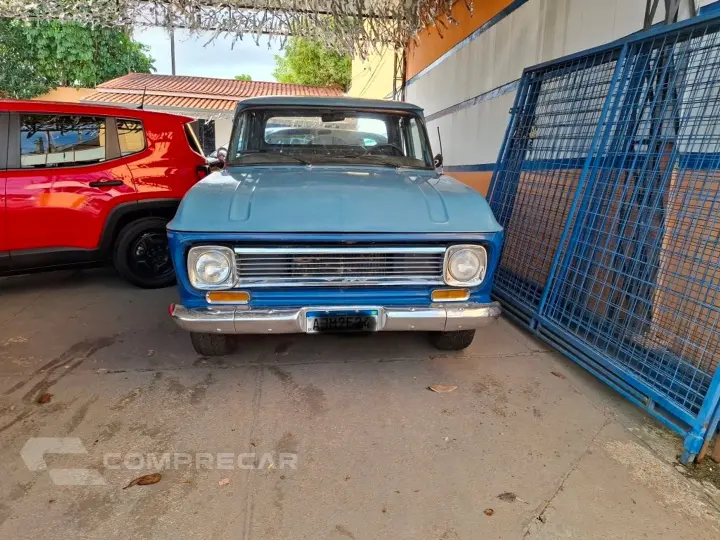 D10 4.0 Custom De Luxe Cs 8V Diesel 2P Manual