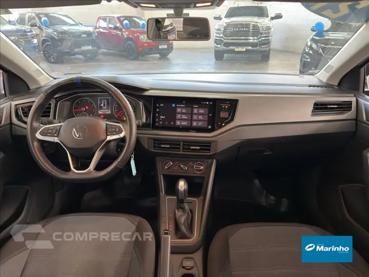 NIVUS 1.0 200 TSI TOTAL FLEX COMFORTLINE AUTOMÁTI