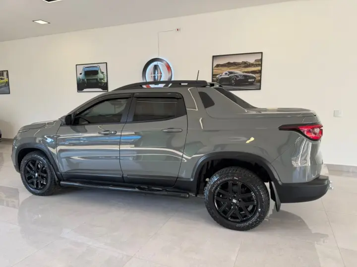 Toro 2.0 16V 4P 4WD ULTRA TURBO DIESEL AUTOMÁTICO