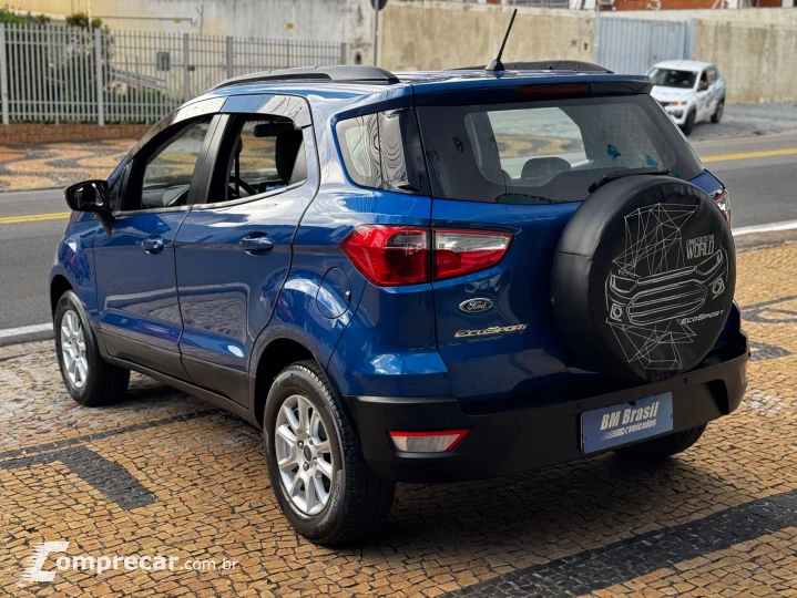 ECOSPORT 1.5 Ti-vct SE