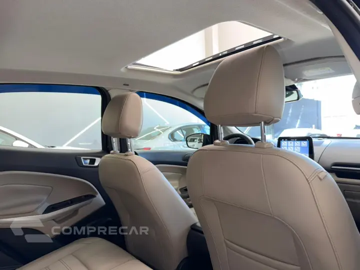 ECOSPORT 2.0 Titanium 16V