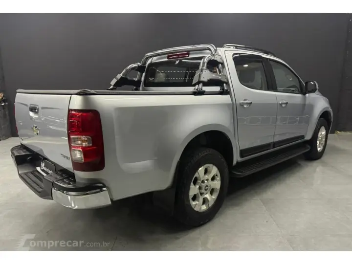 S10 2.4 MPFI LTZ 4X4 CD 8V FLEX 4P MANUAL