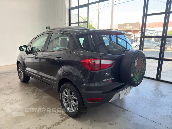 ECOSPORT 1.6 Freestyle 16V