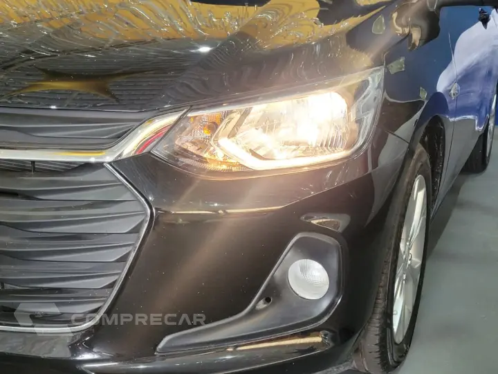 ONIX SEDAN Plus LTZ 1.0 12V TB Flex Aut.