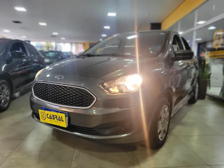 Ka 1.0 SE/SE Plus TiVCT Flex 5p