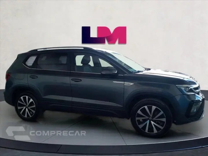 TAOS 1.4 250 TSI TOTAL FLEX HIGHLINE AUTOMÁTICO