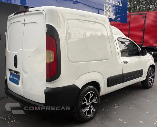 Fiorino Furgão 1.4 FIRE FLEX HARD WORKING