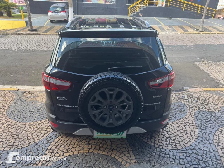 EcoSport FREESTYLE 1.6 16V Flex 5p