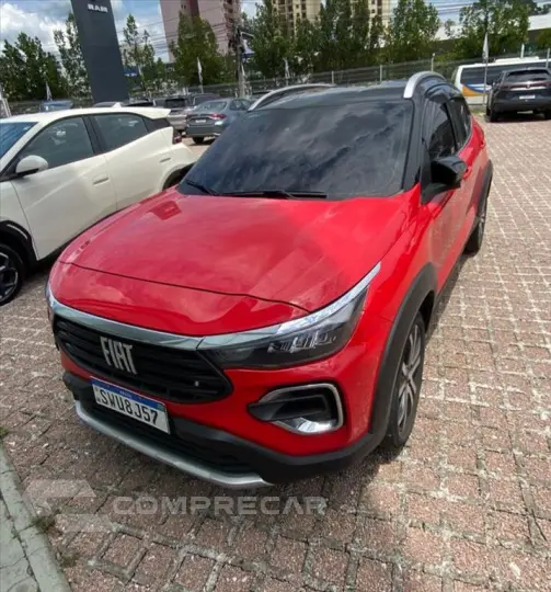 PULSE 1.0 TURBO 200 FLEX IMPETUS CVT