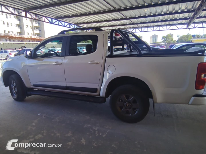 S10 P-Up Advant. 2.4/2.4 MPFI F.Power CD