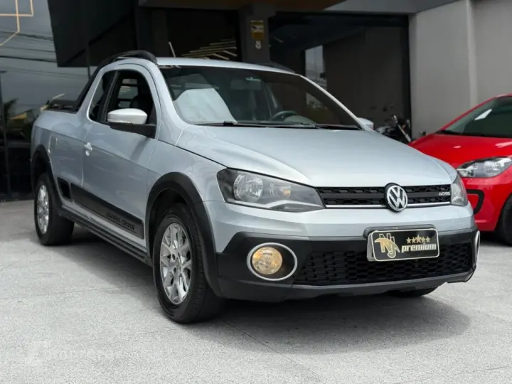SAVEIRO 1.6 CROSS CE 8V FLEX 2P MANUAL