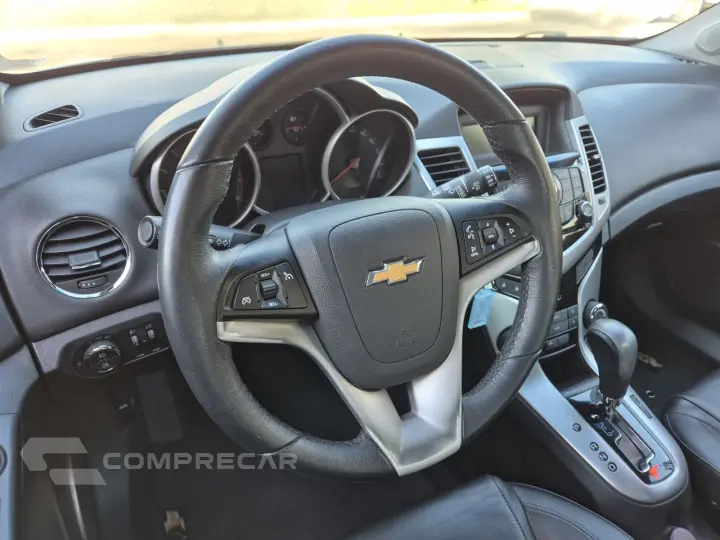 Cruze Hatch 1.8 16V 4P LT SPORT FLEX AUTOMÁTICO