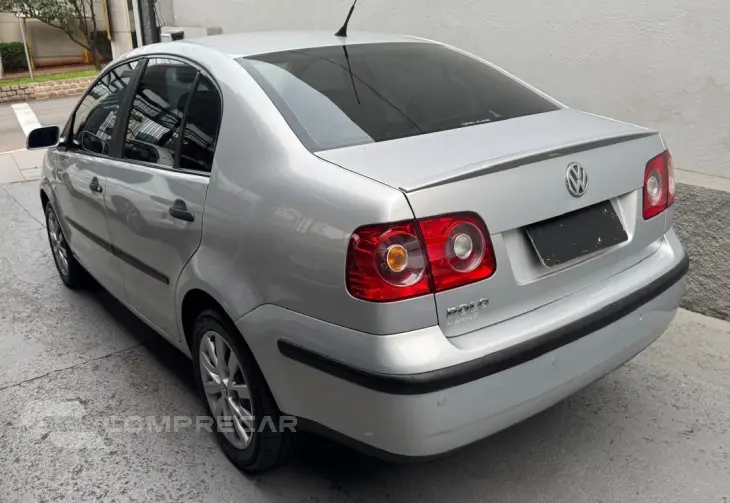 POLO SEDAN 1.6 MI 8V