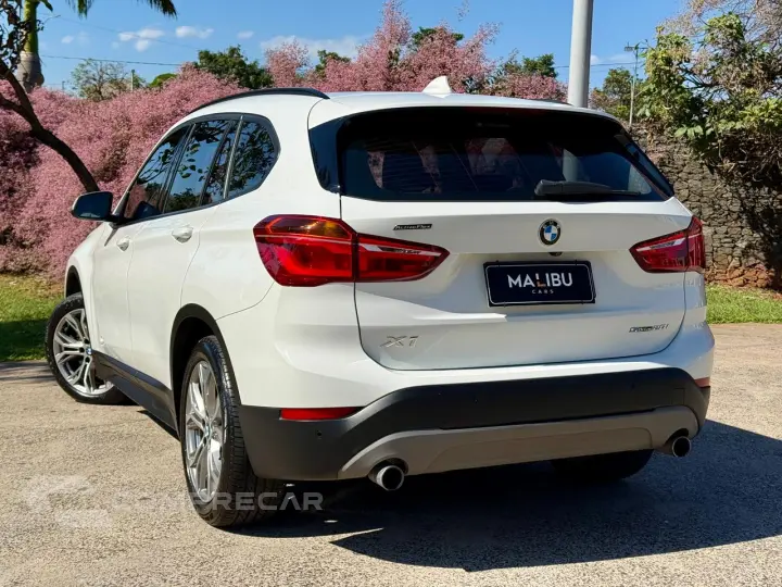 X1 2.0 16V Turbo Activeflex Sdrive20i X-line
