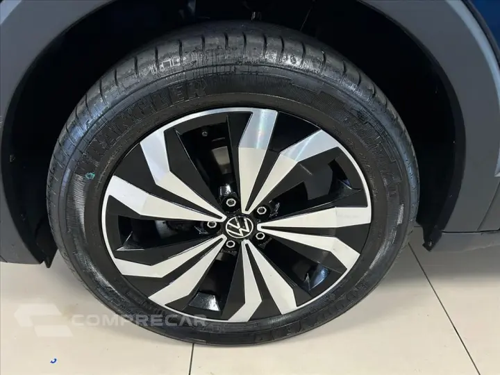 T-CROSS 1.0 200 TSI TOTAL FLEX AUTOMÁTICO