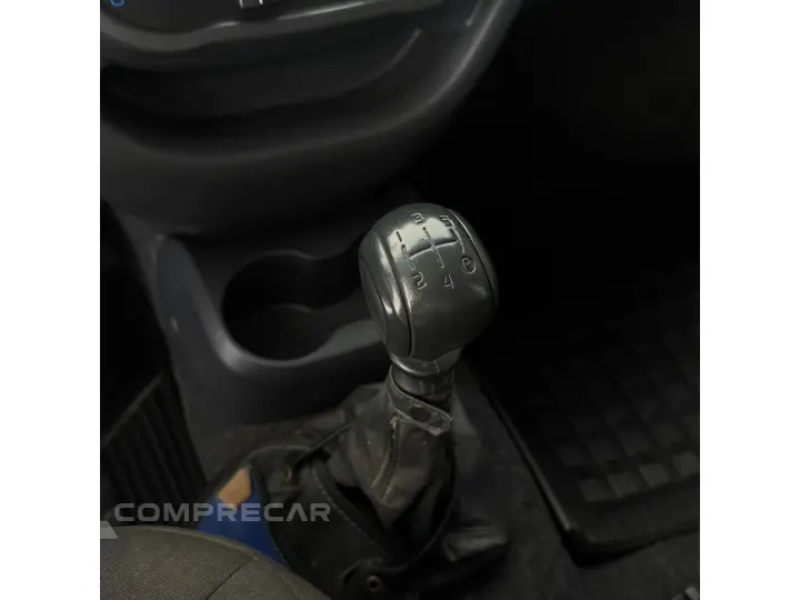 UNO 1.4 EVO ECONOMY 8V FLEX 4P MANUAL