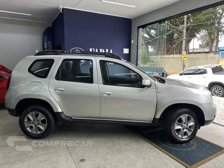 DUSTER Dynamique 2.0 Flex 16V Aut.