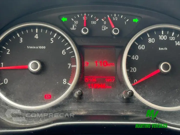 SAVEIRO 1.6 CROSS CE 8V FLEX 2P MANUAL