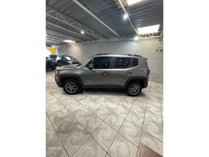 RENEGADE 2.0 16V TURBO DIESEL MOAB 4P 4X4 AUTOMÁTICO