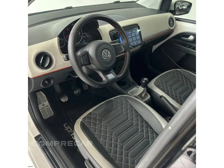 UP 1.0 TSI MOVE UP 12V FLEX 4P MANUAL