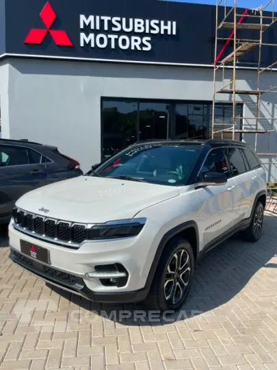 COMMANDER 1.3 T270 Turbo Mhev Limited