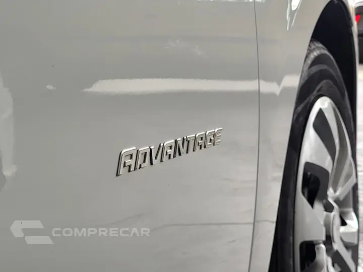 ONIX HATCH ADVANTAGE 1.4 8V Flex 5p Aut.