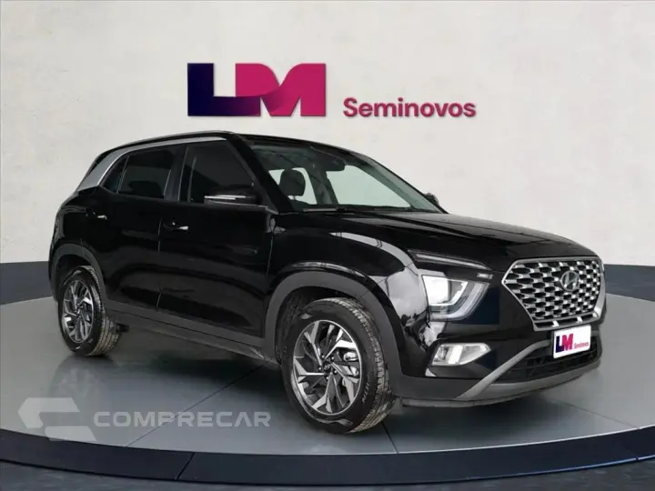 CRETA 1.0 TGDI FLEX LIMITED SAFETY AUTOMÁTICO