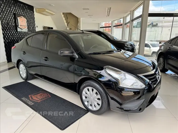 VERSA 1.6 16V V-drive Plus