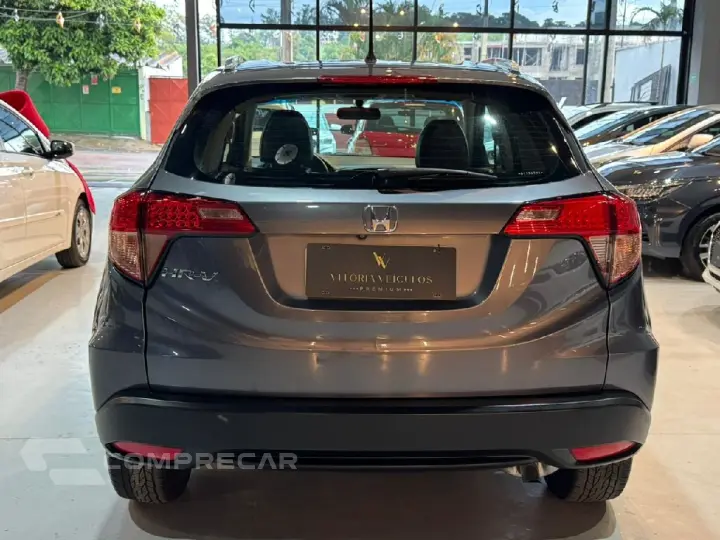 HR-V 1.8 16V FLEX EX 4P AUTOMATICO