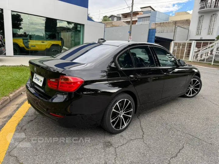 320I 2.0 16V Turbo Active