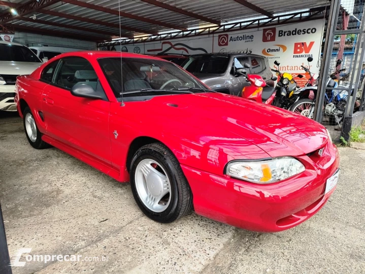 MUSTANG 3.8 V6