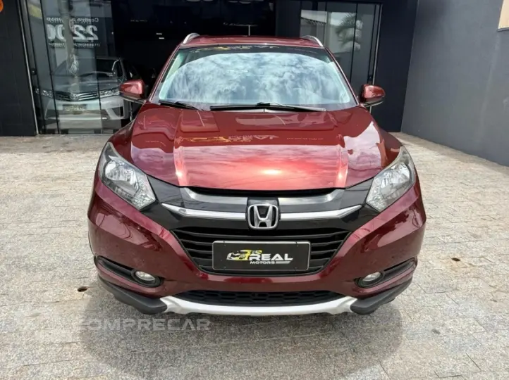 HR-V 1.8 16V EXL