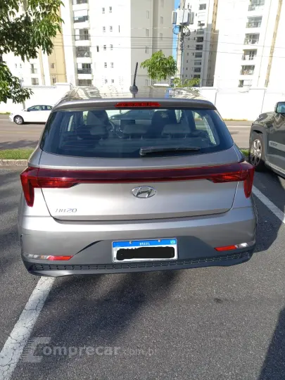 HB20 1.0 12V Comfort