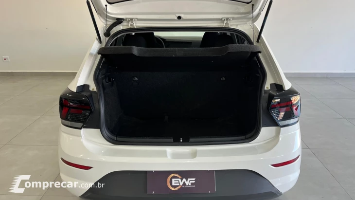 Polo Track 1.0 Flex 12V 5p