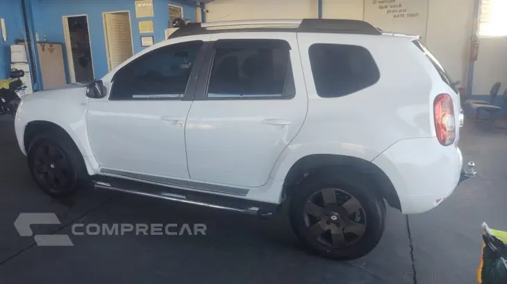 Duster 1.6 dinamique