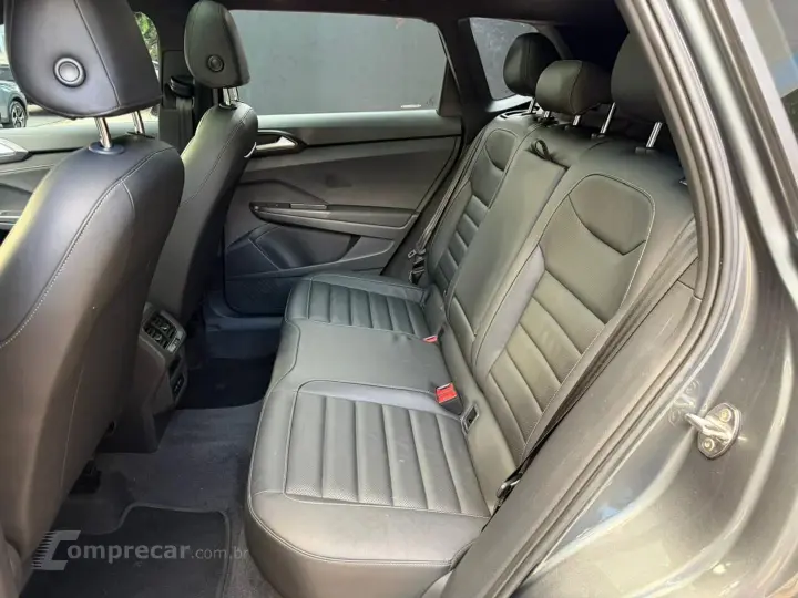 Taos 1.4 250 Tsi Total Flex Highline Automático