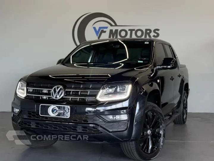 AMAROK 3.0 V6 TDI DIESEL HIGHLINE EXTREME CD 4MOTION AUTOMÁT