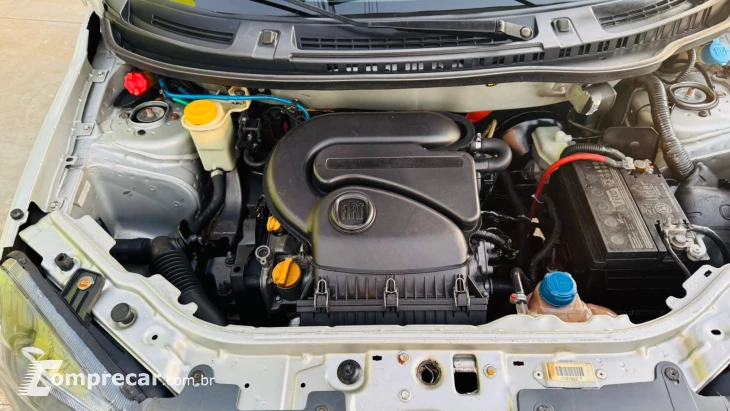 UNO 1.4 EVO WAY 8V