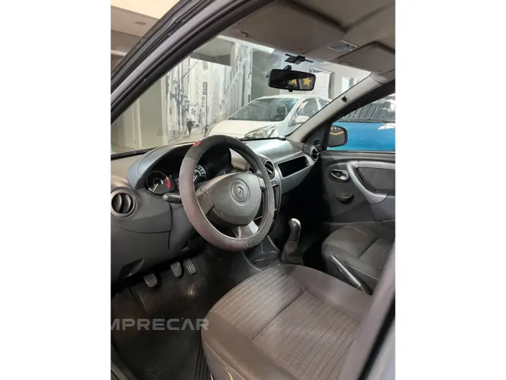 SANDERO 1.0 EXPRESSION 16V FLEX 4P MANUAL