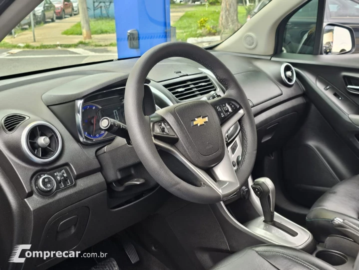 TRACKER LTZ 1.8 16V Flex 4x2 Aut.