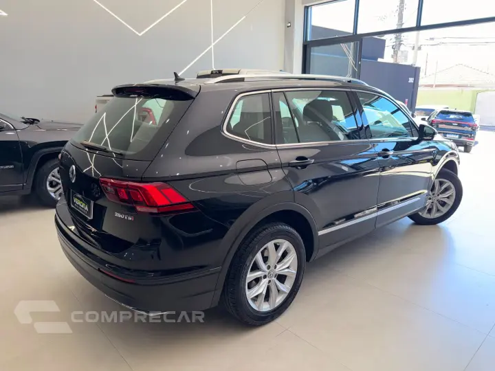 TIGUAN 1.4 250 TSI Allspace Comfortline