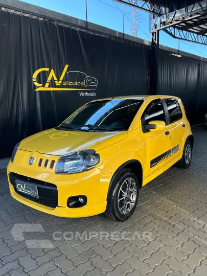 UNO SPORTING 1.4 EVO Fire Flex 8V 4p