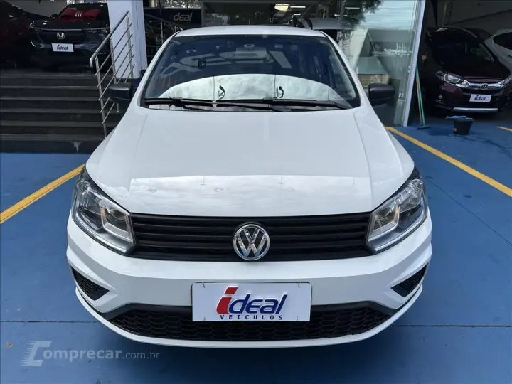 VOYAGE 1.0 12V MPI TOTALFLEX 4P MANUAL