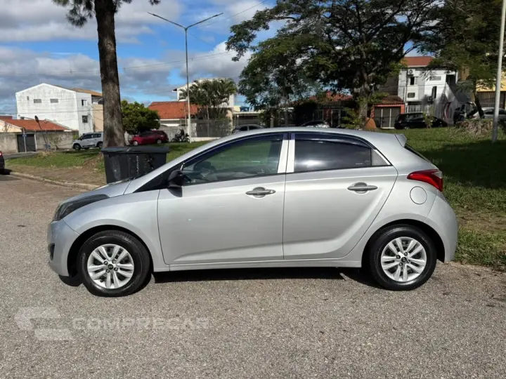 HB20 1.0 12V Comfort