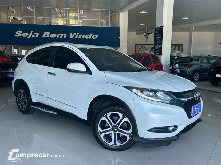 HR-V 1.8 16V FLEX TOURING 4P AUTOMÁTICO