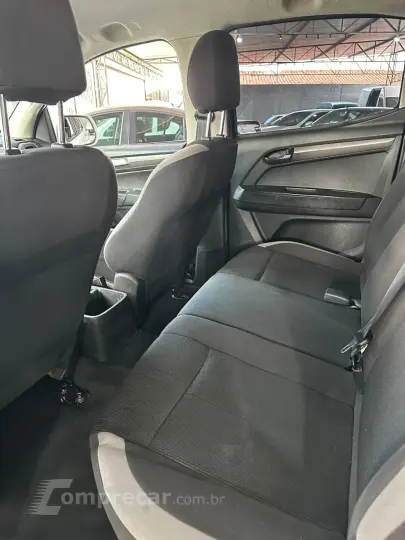 S10 2.8 16V Turbo LT CD 4X4