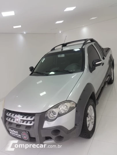 STRADA 1.8 MPI Adventure CE 8V